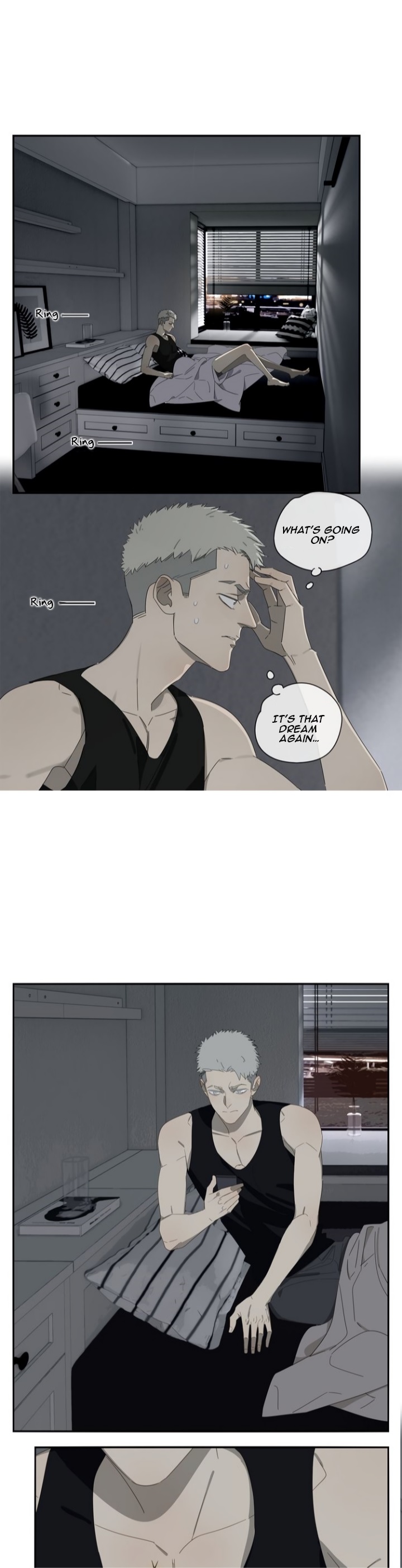 The way to appeal to the Devil 第7页