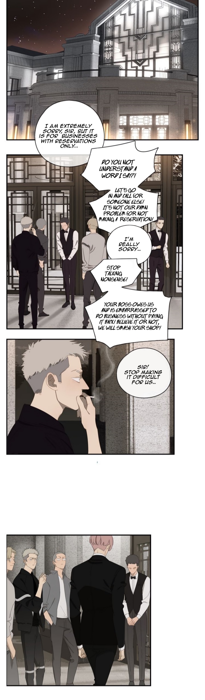 The way to appeal to the Devil Ch. 1 第10页