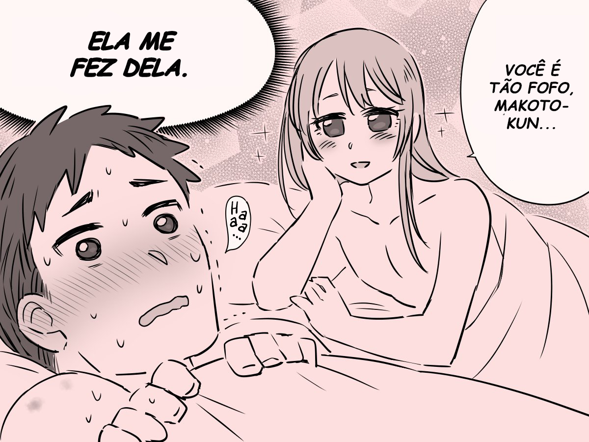 Megu-chan and Makoto-kun Oneshot 第3页