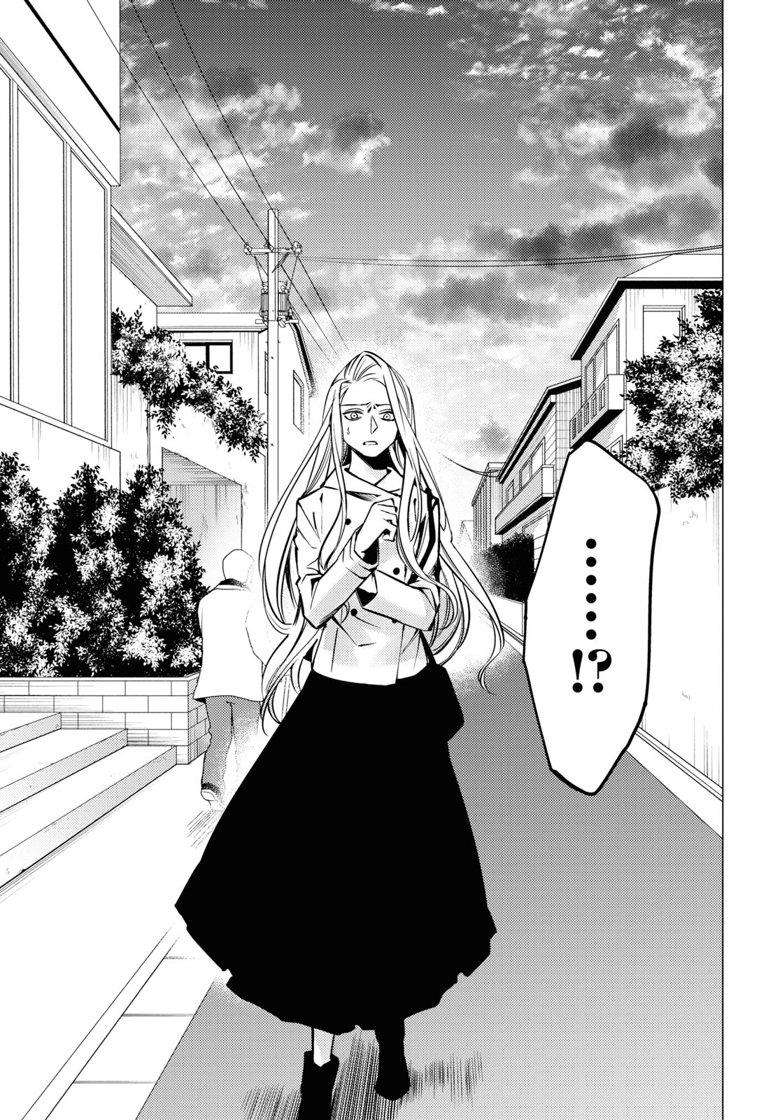 Jigoku Kurayami Hana mo Naki Vol. 1 Ch. 3 第22页
