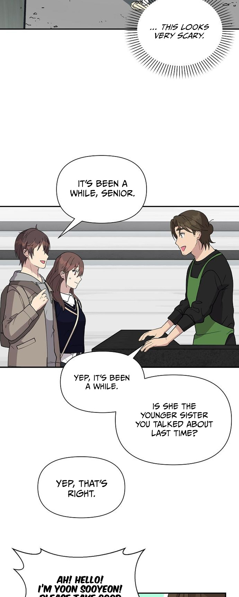 My Younger Sister Was a Genius Vol. 1 Ch. 5 第21页