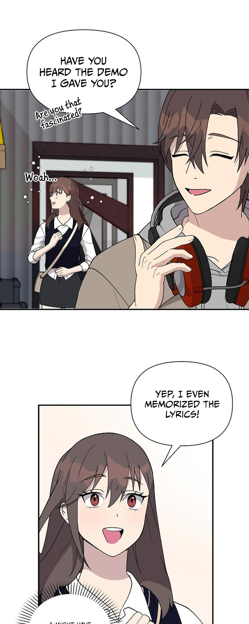 My Younger Sister Was a Genius Vol. 1 Ch. 5 第24页