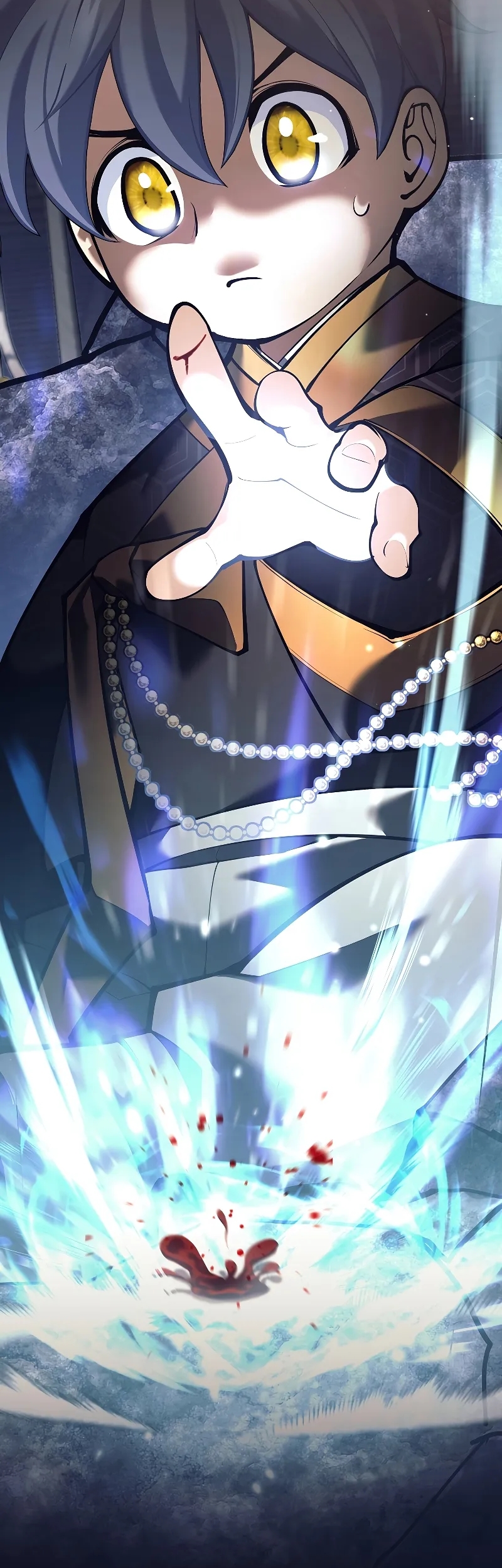 The Illegitimate Who Devours Weapons Ch. 2 第80页
