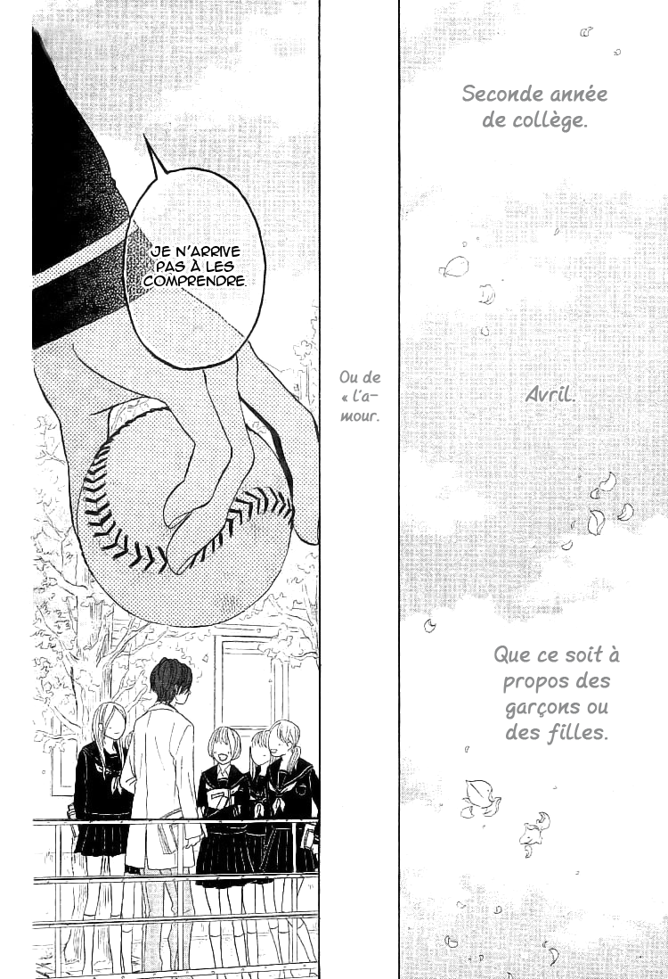 Shigatsu no Hina Oneshot 第3页