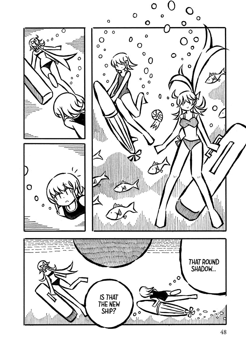 Gengaku Shijuu Soudan The Sea Urchin Mystery 第4页