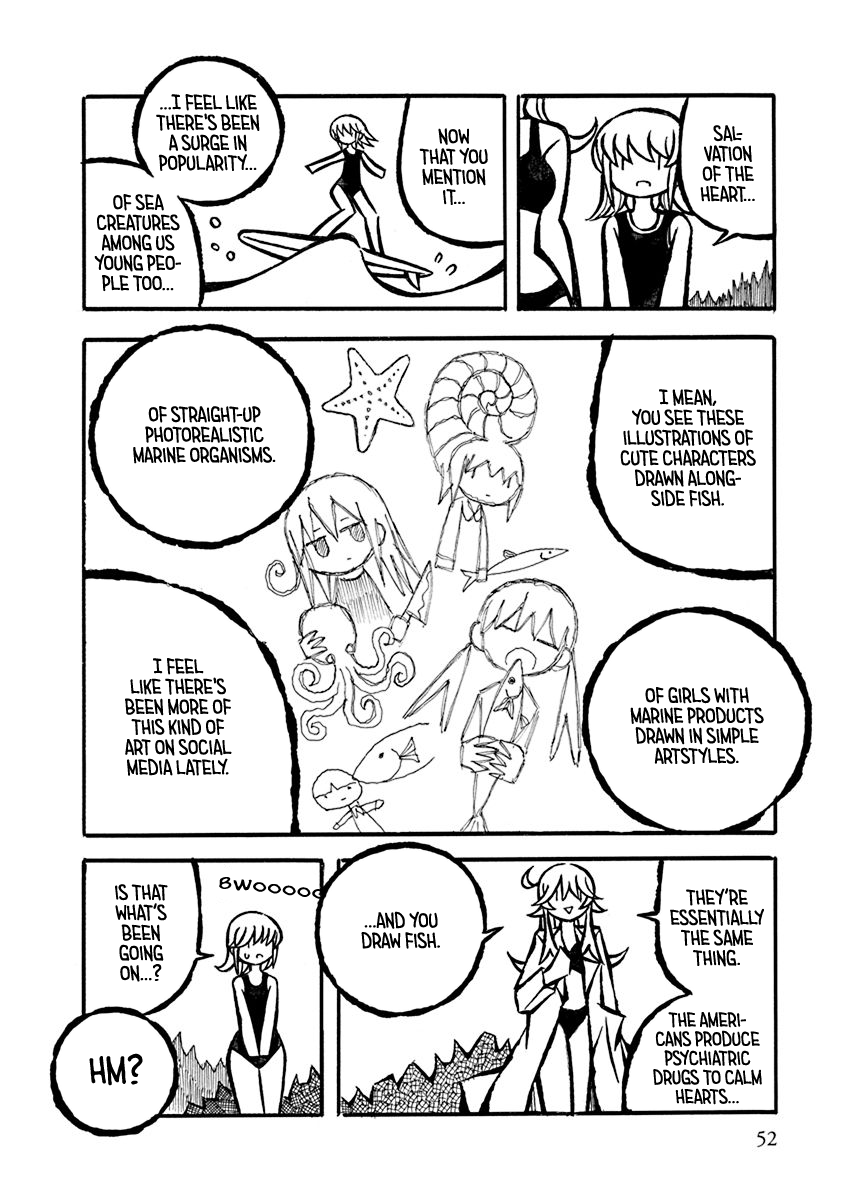 Gengaku Shijuu Soudan The Sea Urchin Mystery 第8页