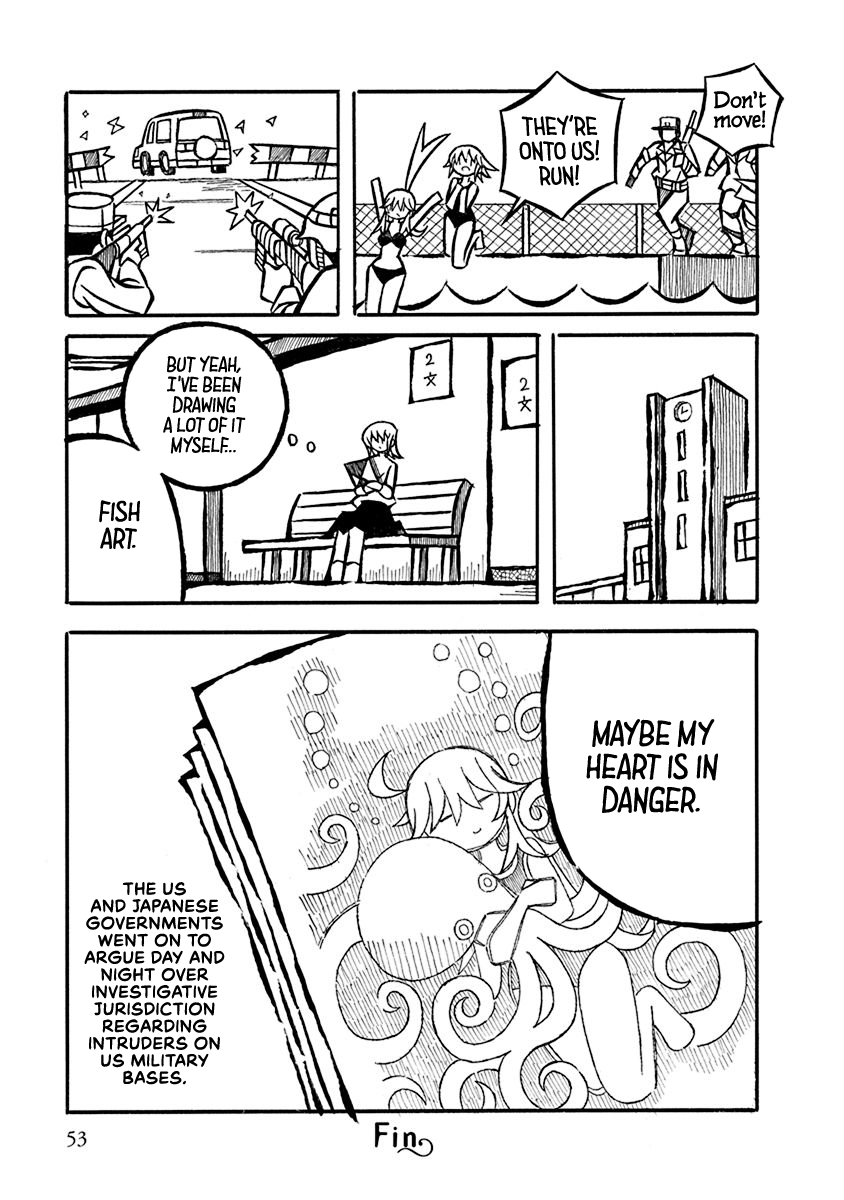 Gengaku Shijuu Soudan The Sea Urchin Mystery 第9页