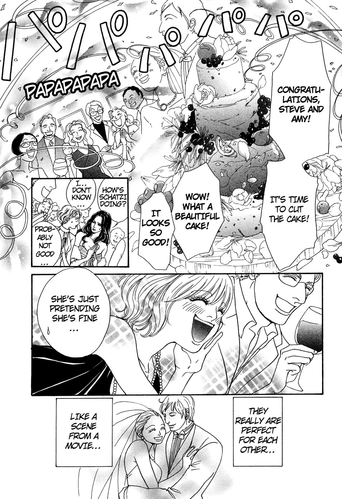 Love Spice Oneshot 第15页