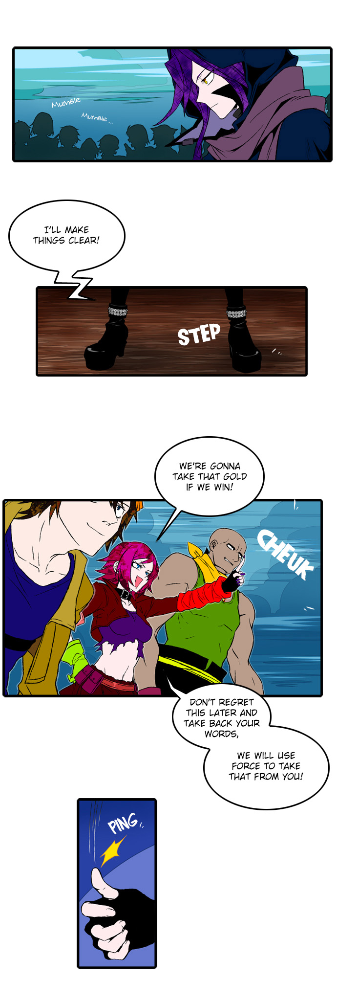 Niflheim Ch. 2 第2页