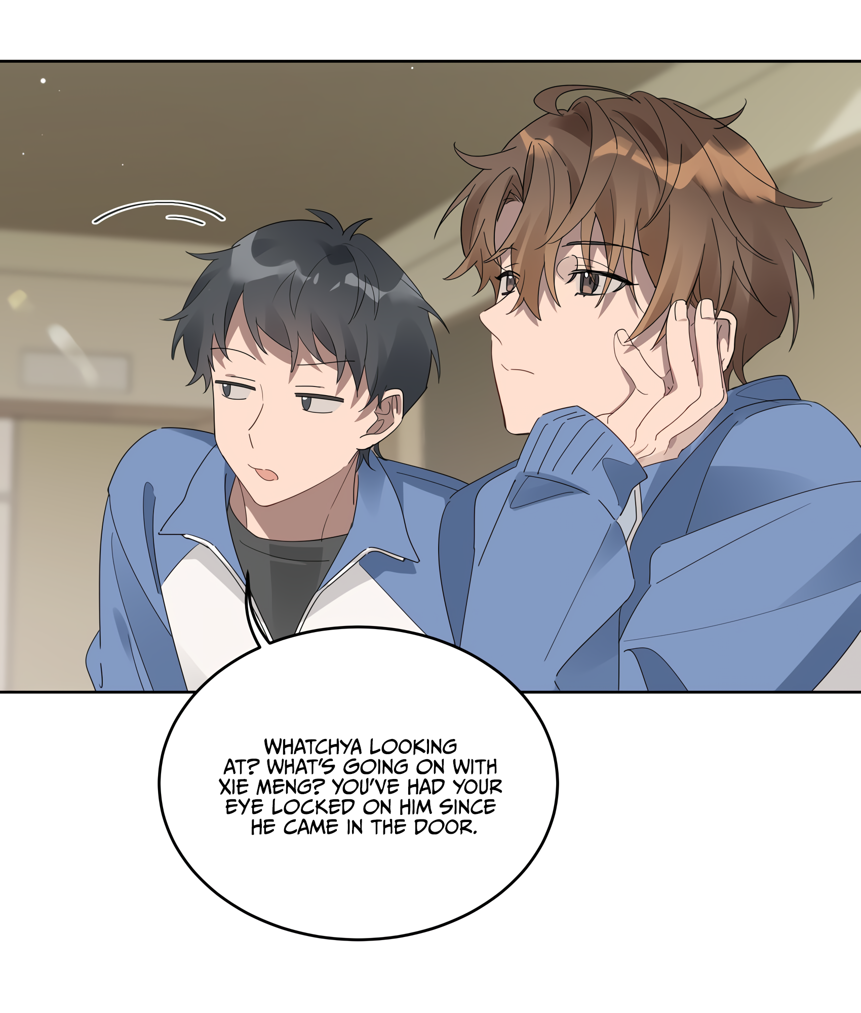 Between the Years Ch. 5 第29页