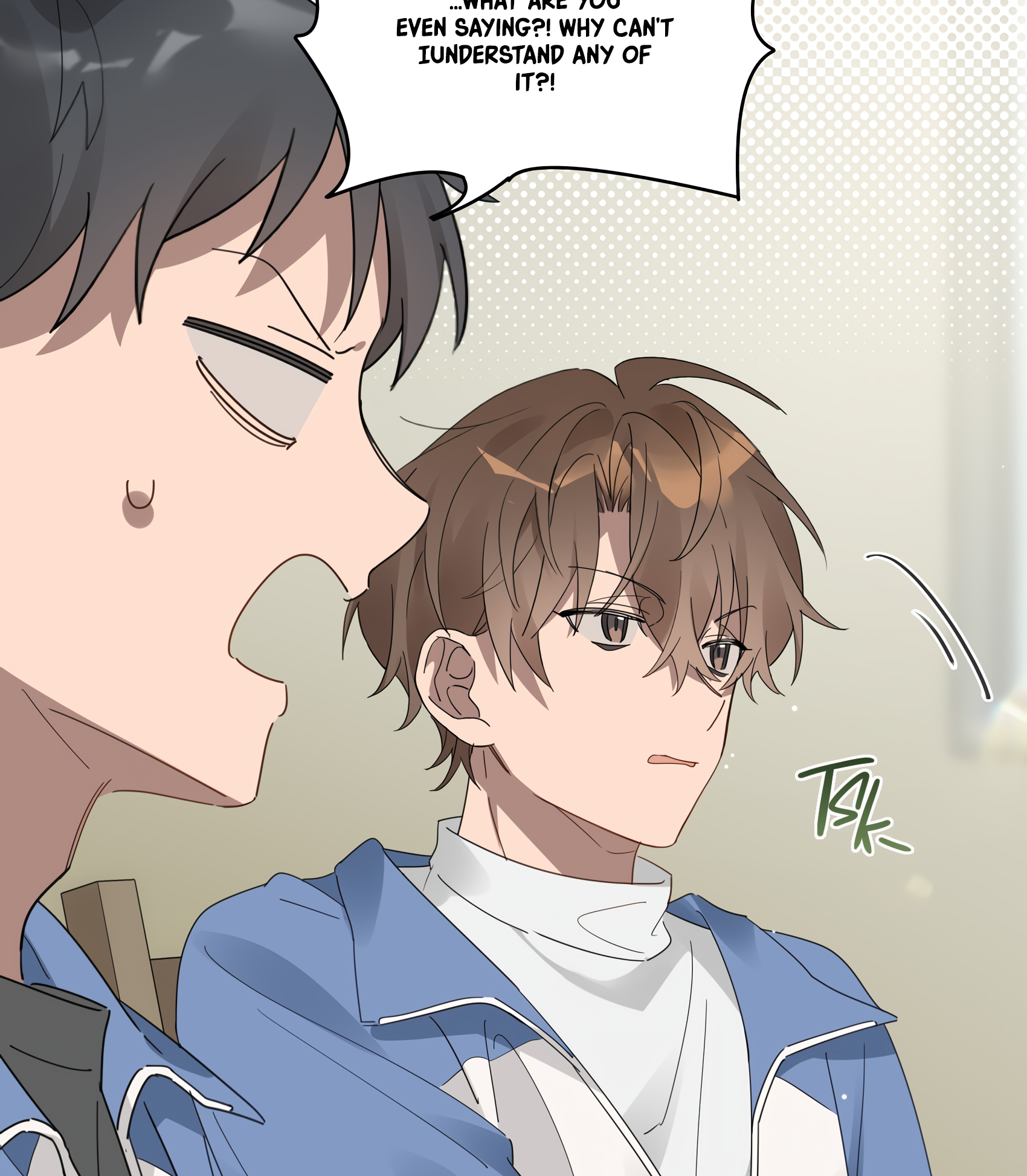 Between the Years Ch. 5 第42页