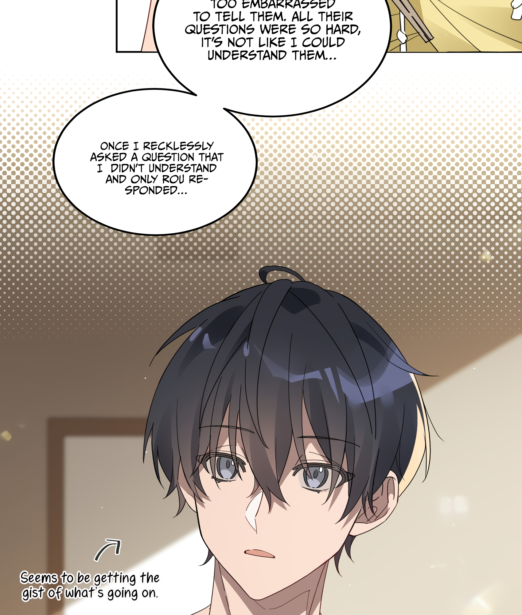 Between the Years Ch. 5 第9页