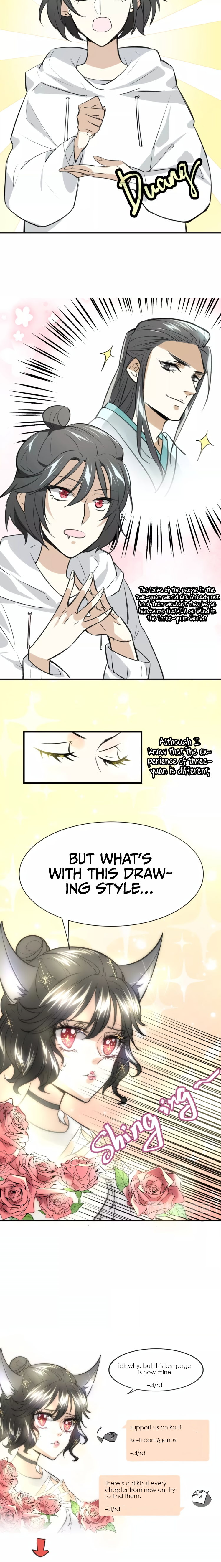 A Sheep in Wolf Clothing 3 Choices 第12页