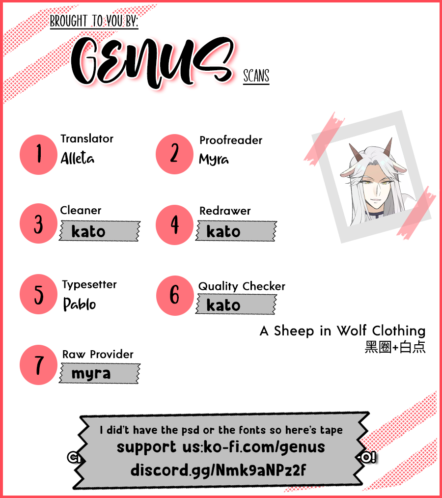 A Sheep in Wolf Clothing 3 Choices 第13页
