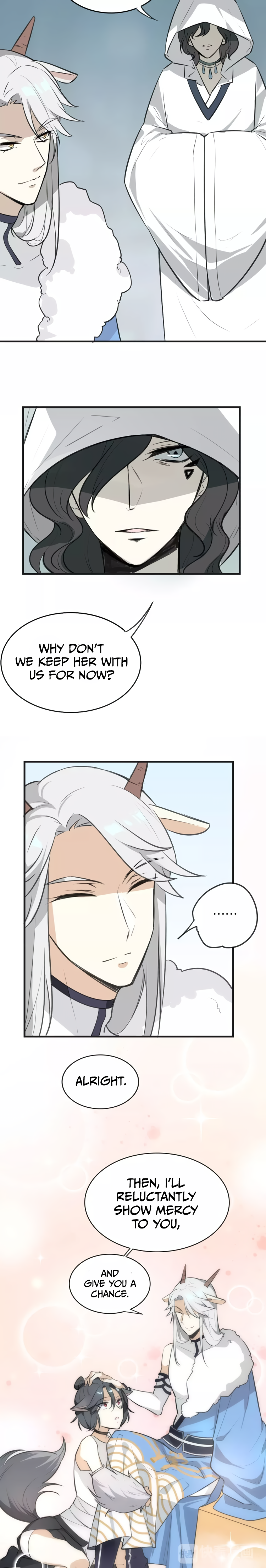 A Sheep in Wolf Clothing 3 Choices 第7页
