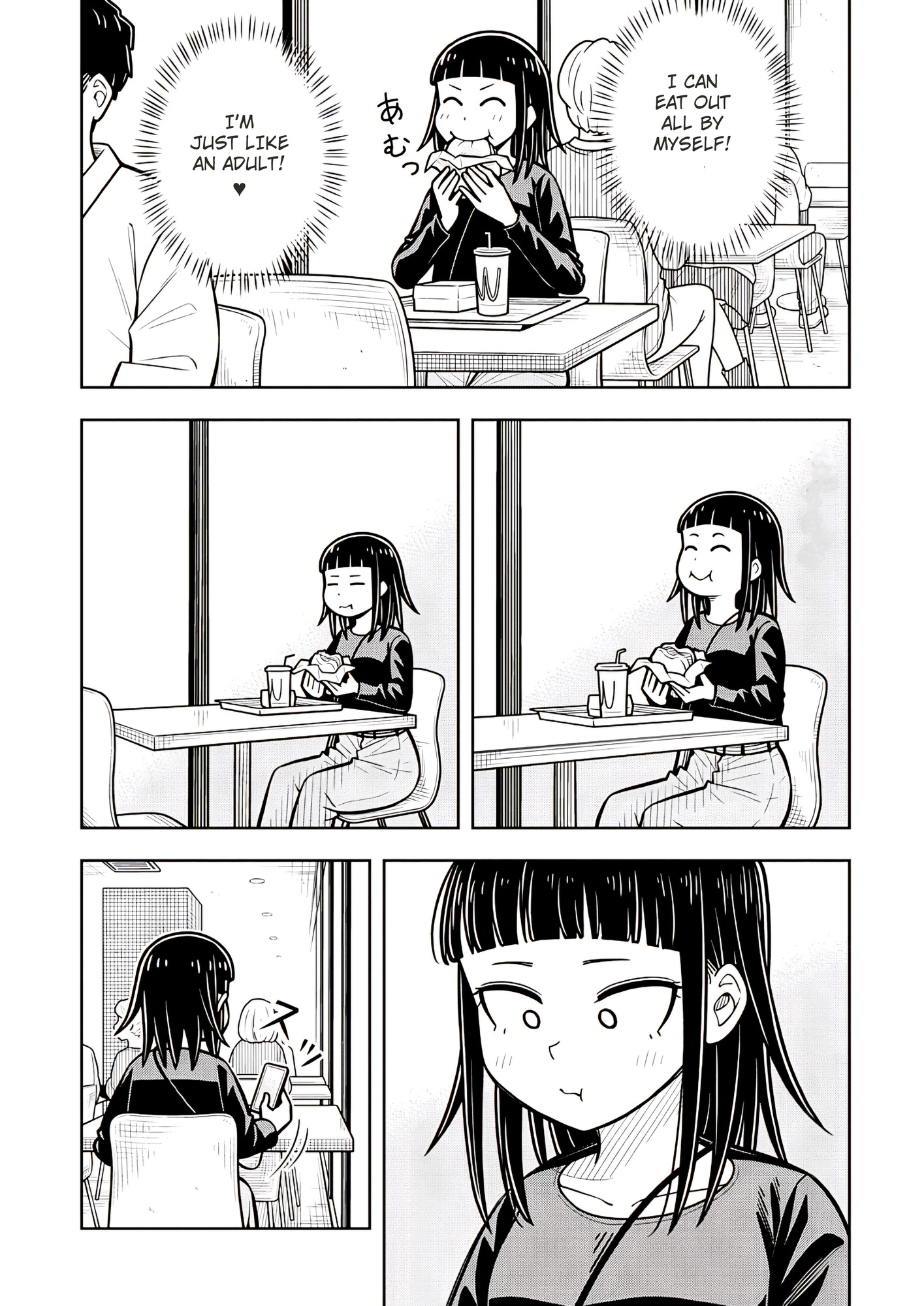 Kyou kara Hajimeru Osananajimi Spin-Off Childhood Friends Starting Today Spin-Off Chapter 3 第11页