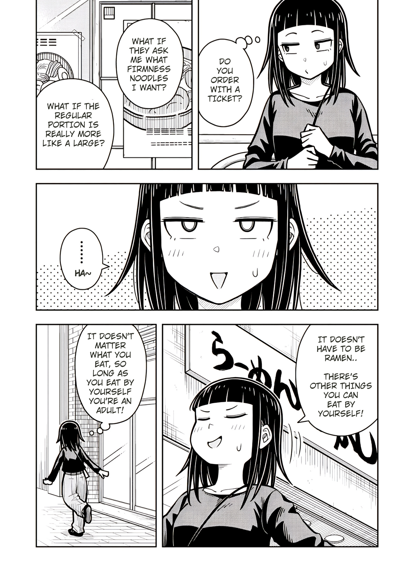 Kyou kara Hajimeru Osananajimi Spin-Off Childhood Friends Starting Today Spin-Off Chapter 3 第5页