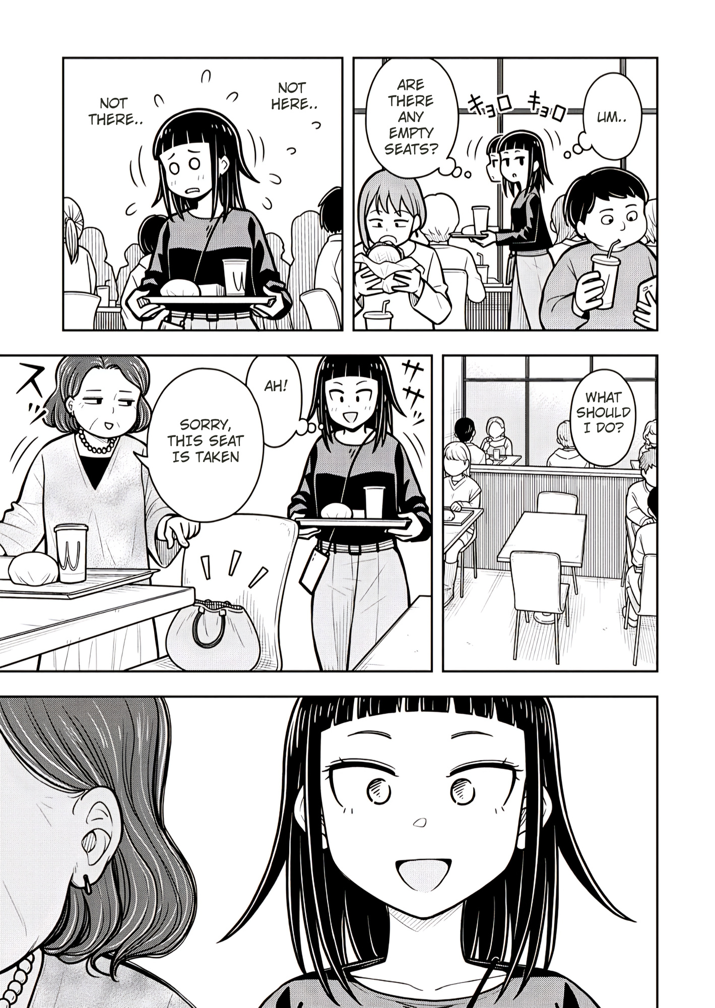 Kyou kara Hajimeru Osananajimi Spin-Off Childhood Friends Starting Today Spin-Off Chapter 3 第9页