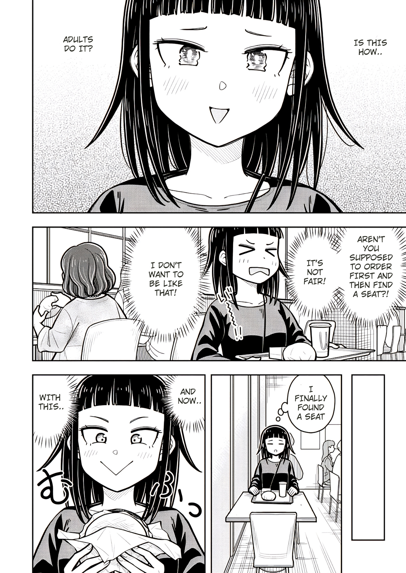 Kyou kara Hajimeru Osananajimi Spin-Off Childhood Friends Starting Today Spin-Off Chapter 3 第10页