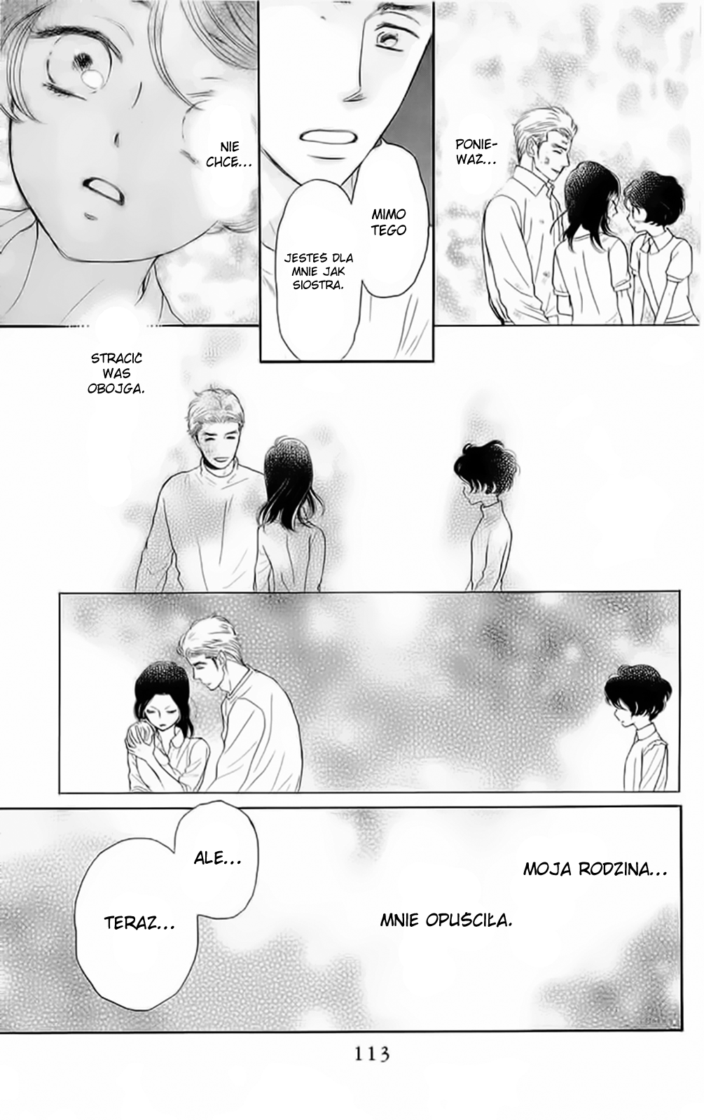Issho ni Neyou yo Rozdział 3 第18页