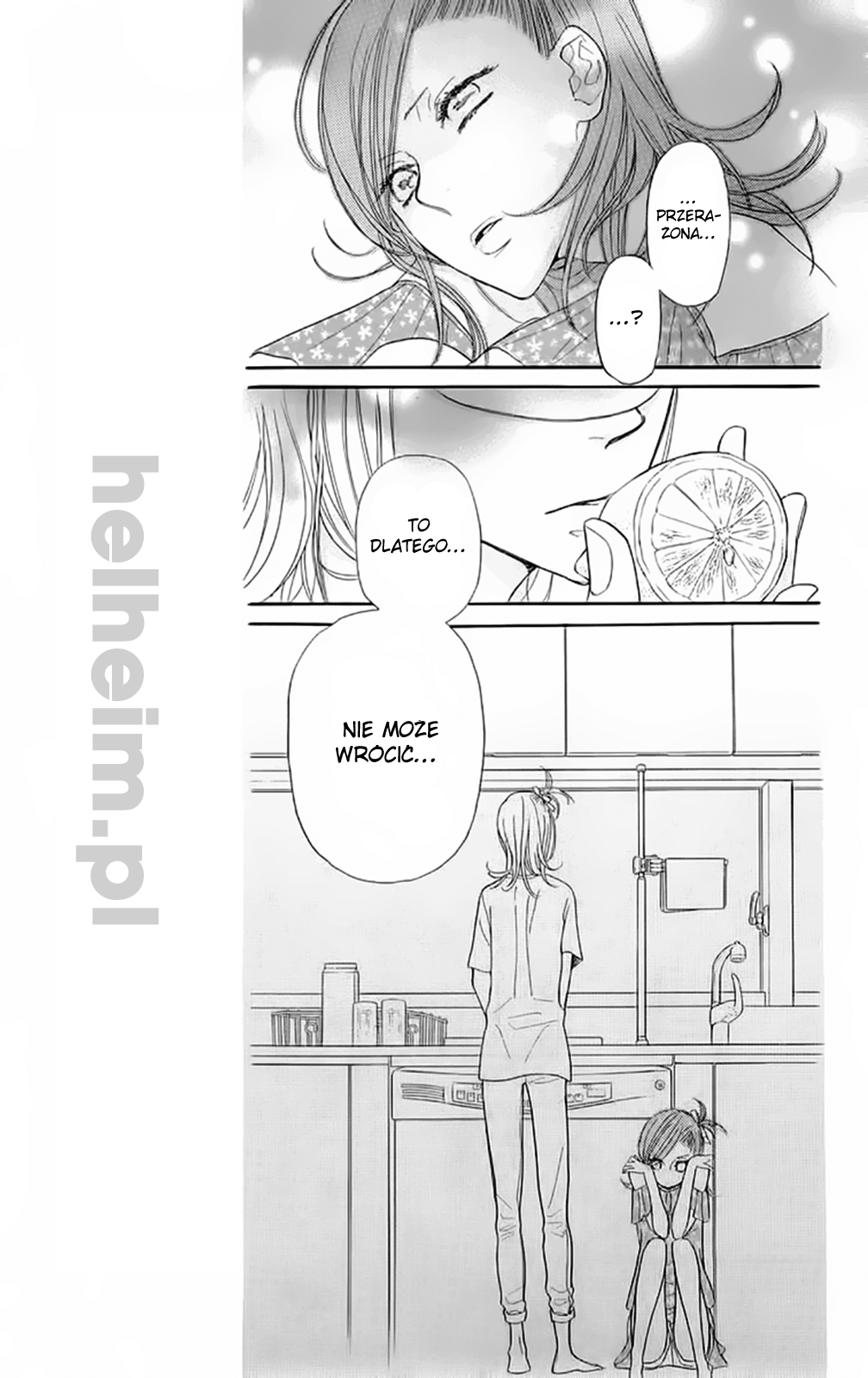 Issho ni Neyou yo Rozdział 3 第24页