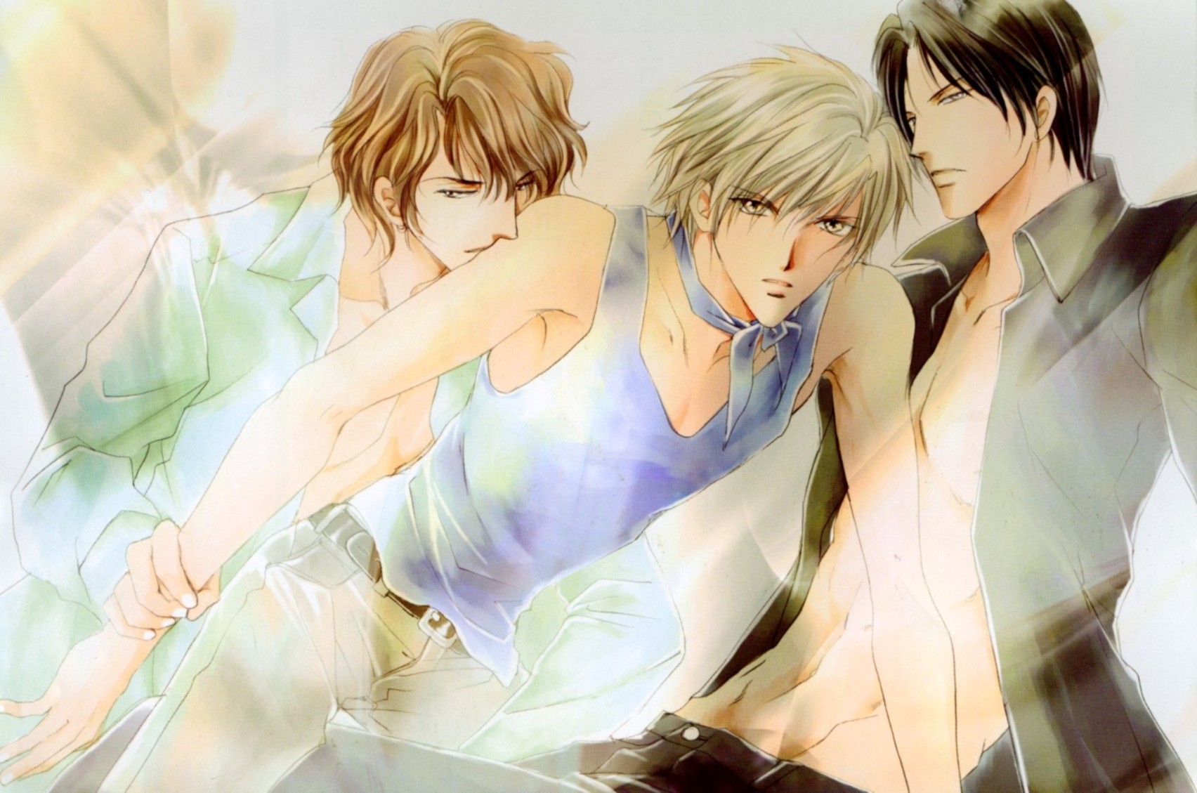 Hero Heel Vol. 2 Ch. 4 第4页