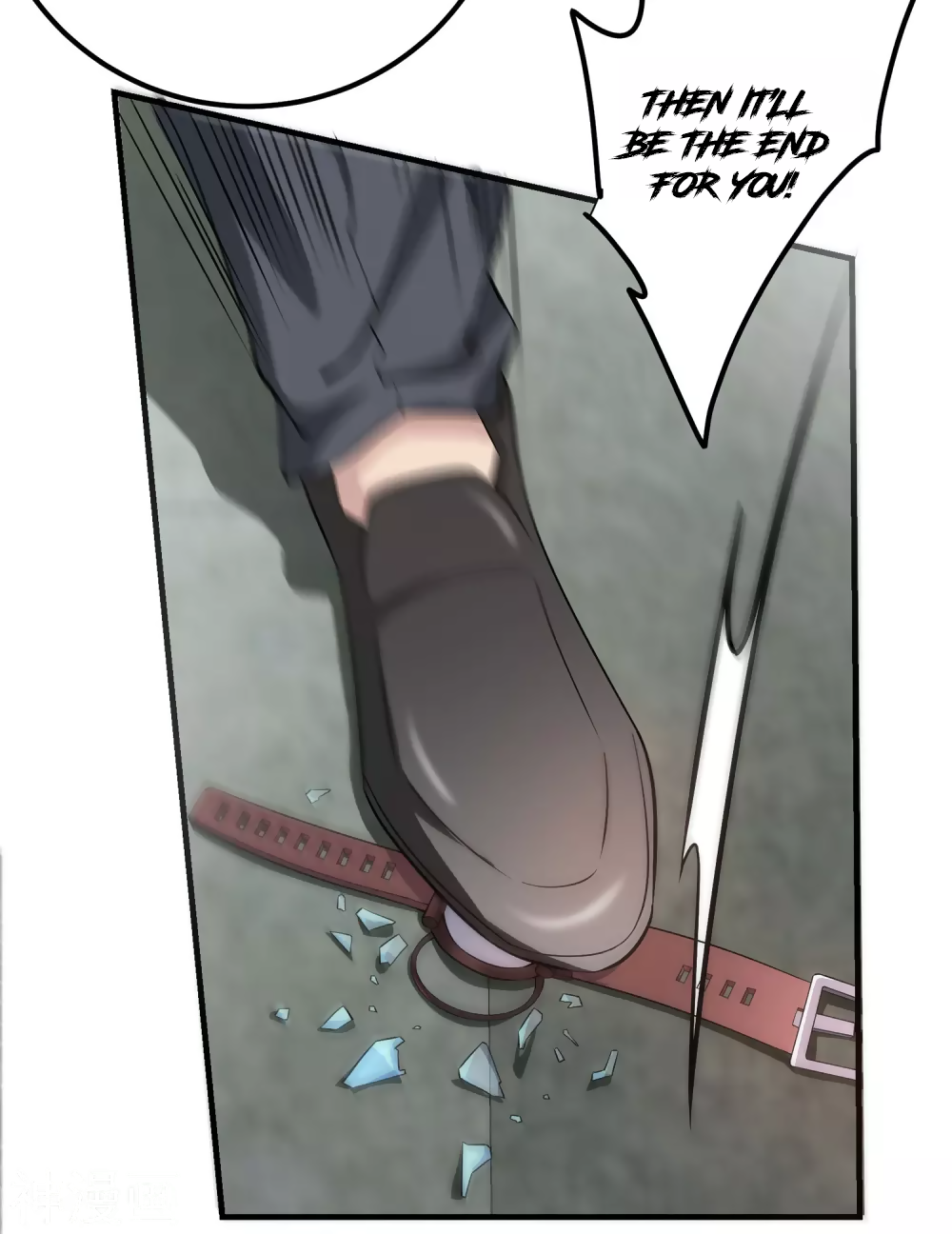 My Godly Watch My Godly Watch! 第37页