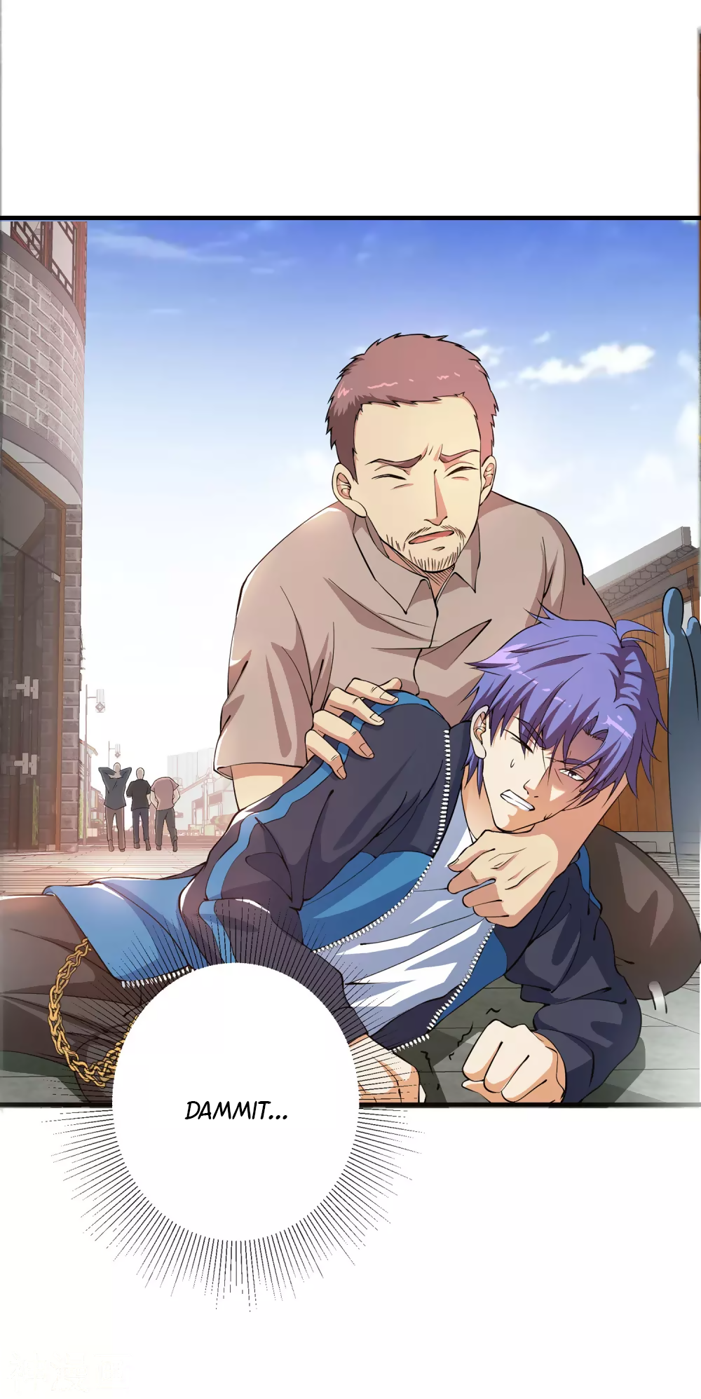 My Godly Watch My Godly Watch! 第38页