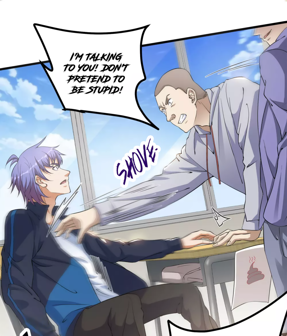 My Godly Watch My Godly Watch! 第10页
