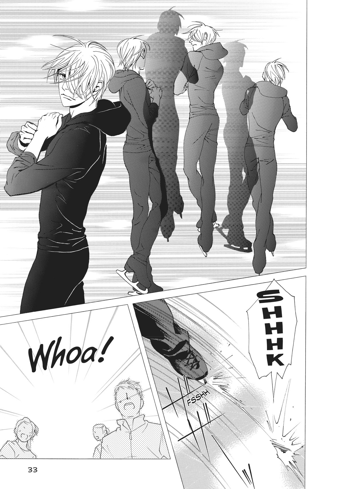 Ginban Kishi Il primo incantesimo 第34页