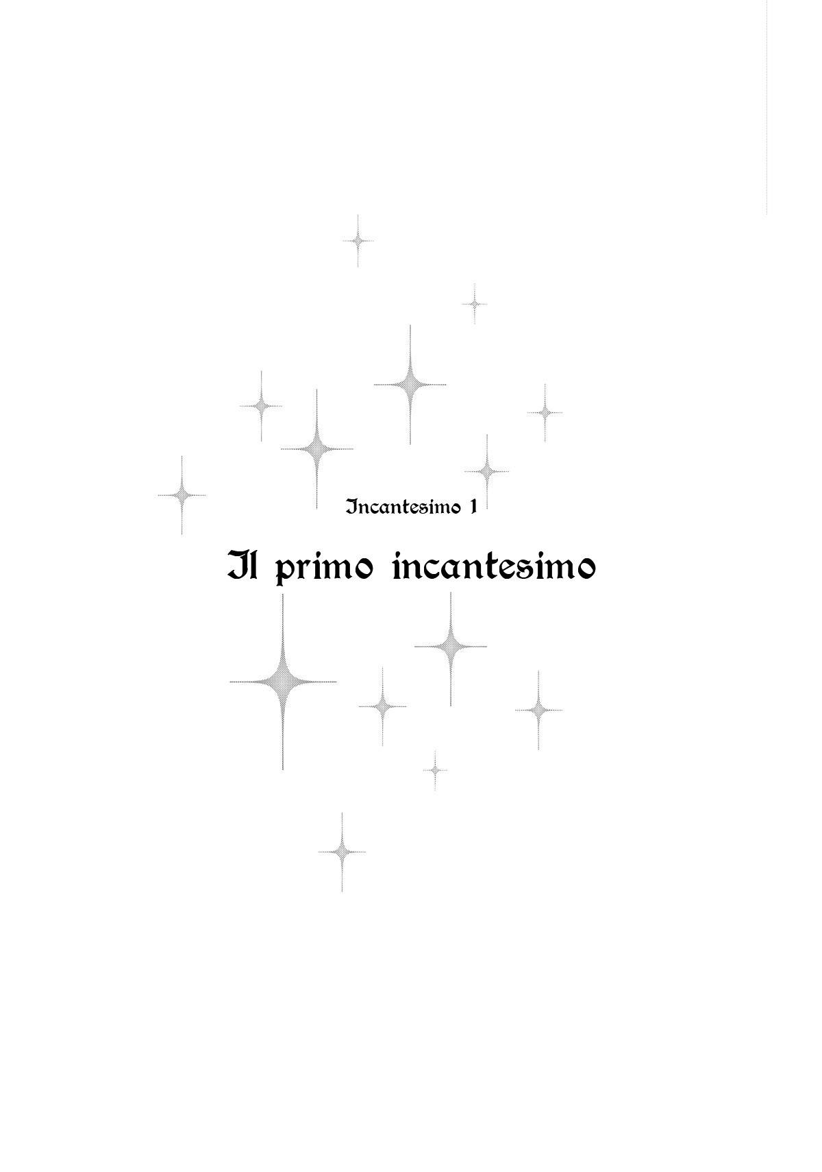 Ginban Kishi Il primo incantesimo 第8页