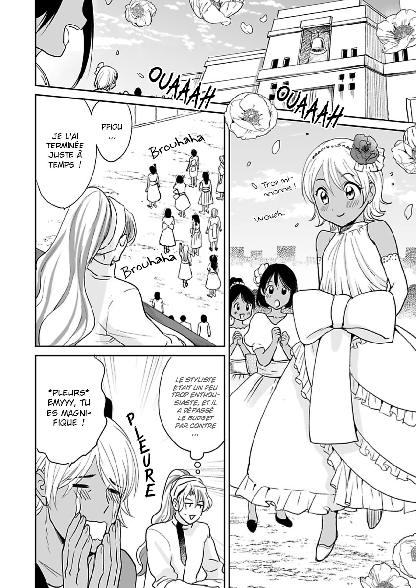 Ruby wa Kyokuya Hoshi wo Mezasu Vol. 1 Ch. 3 第2页
