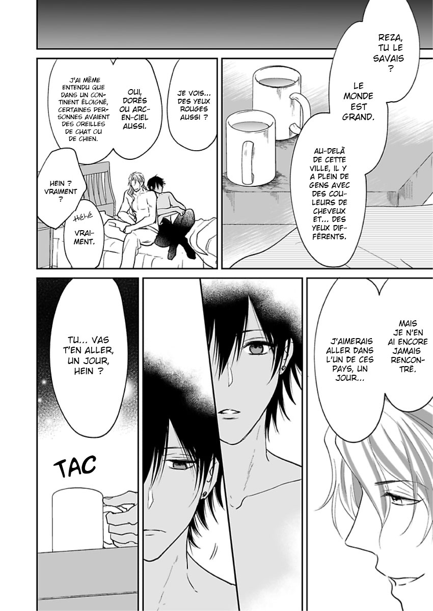 Ruby wa Kyokuya Hoshi wo Mezasu Vol. 1 Ch. 3 第18页