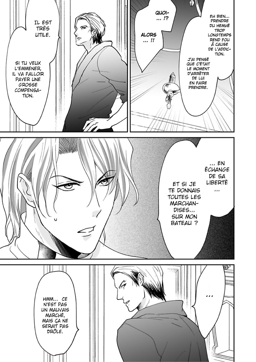 Ruby wa Kyokuya Hoshi wo Mezasu Vol. 1 Ch. 3 第29页
