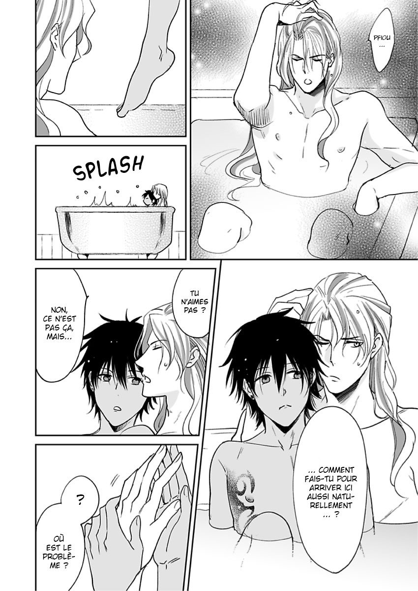 Ruby wa Kyokuya Hoshi wo Mezasu Vol. 1 Ch. 3 第6页