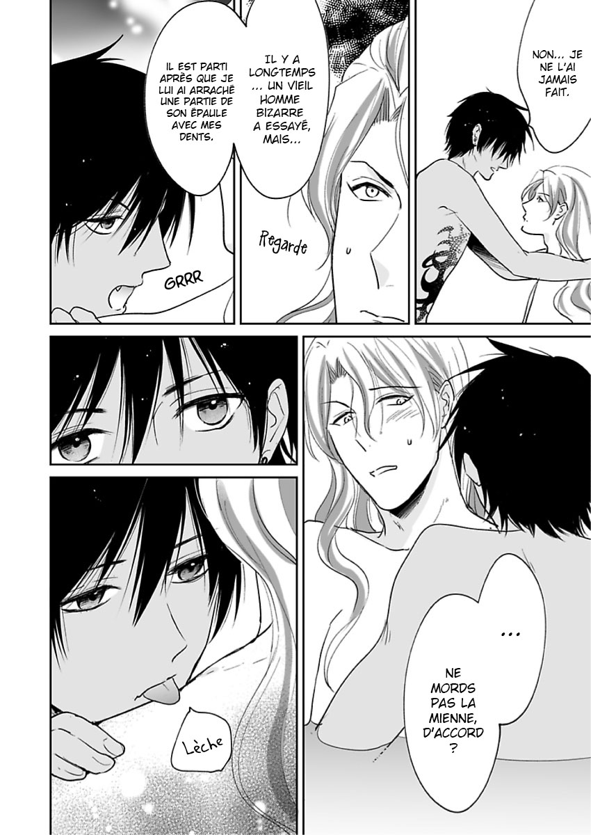 Ruby wa Kyokuya Hoshi wo Mezasu Vol. 1 Ch. 3 第10页