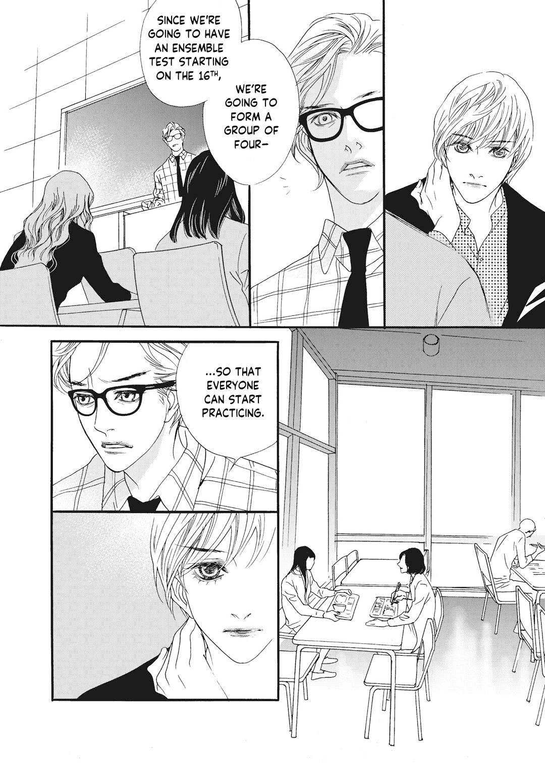 Bad Boy Vol. 1 Ch. 4 第11页