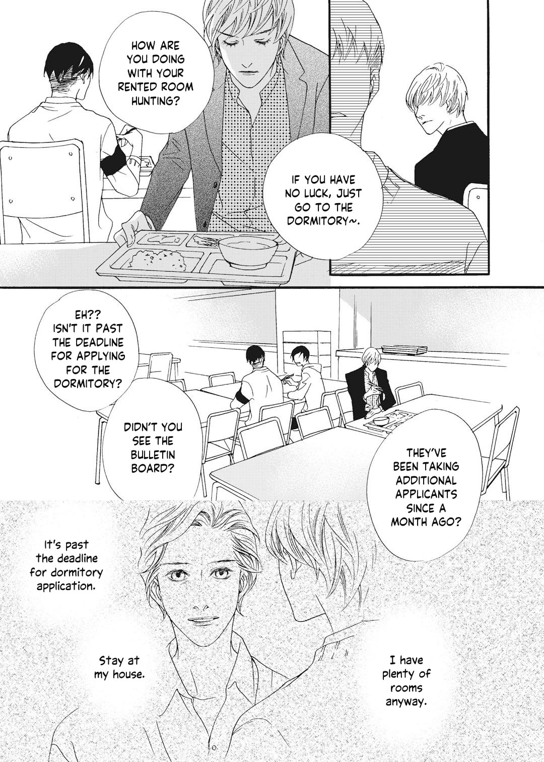 Bad Boy Vol. 1 Ch. 4 第12页