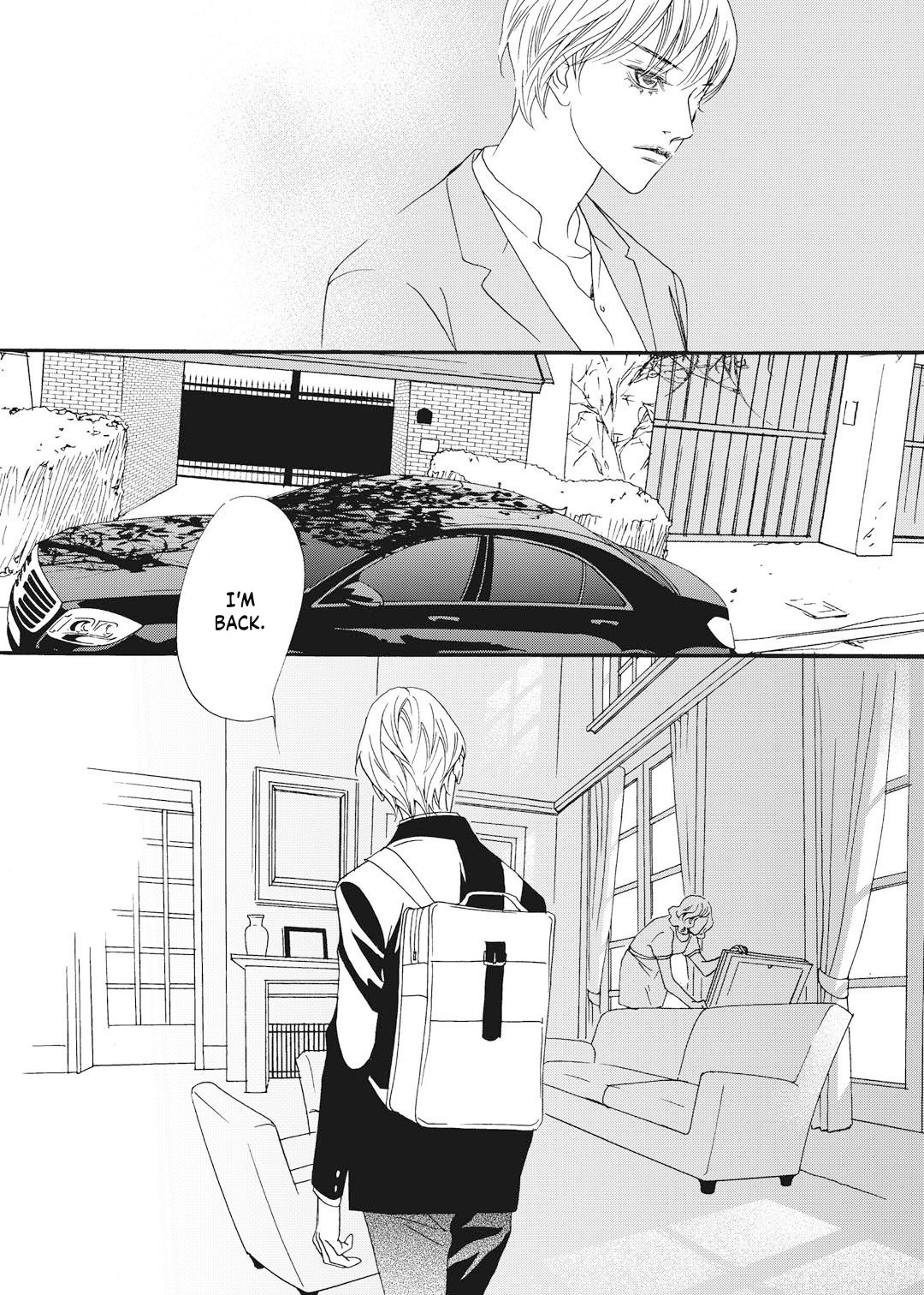Bad Boy Vol. 1 Ch. 4 第13页