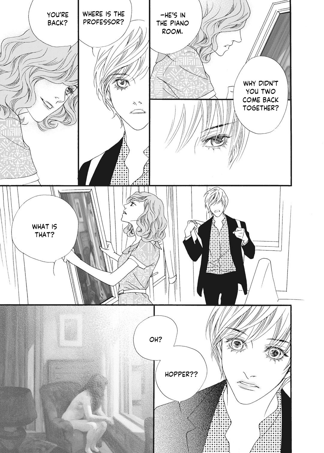 Bad Boy Vol. 1 Ch. 4 第14页