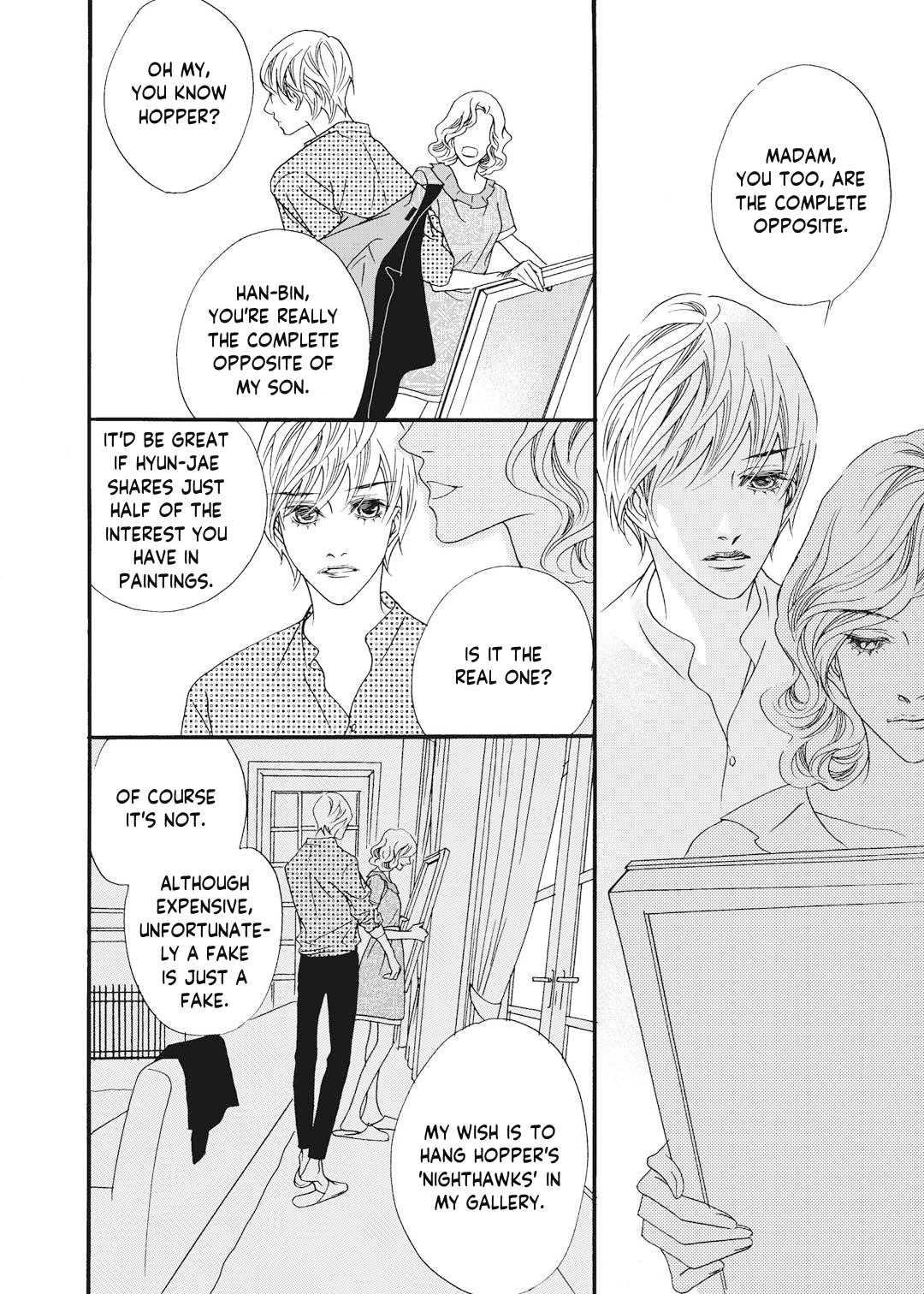 Bad Boy Vol. 1 Ch. 4 第15页
