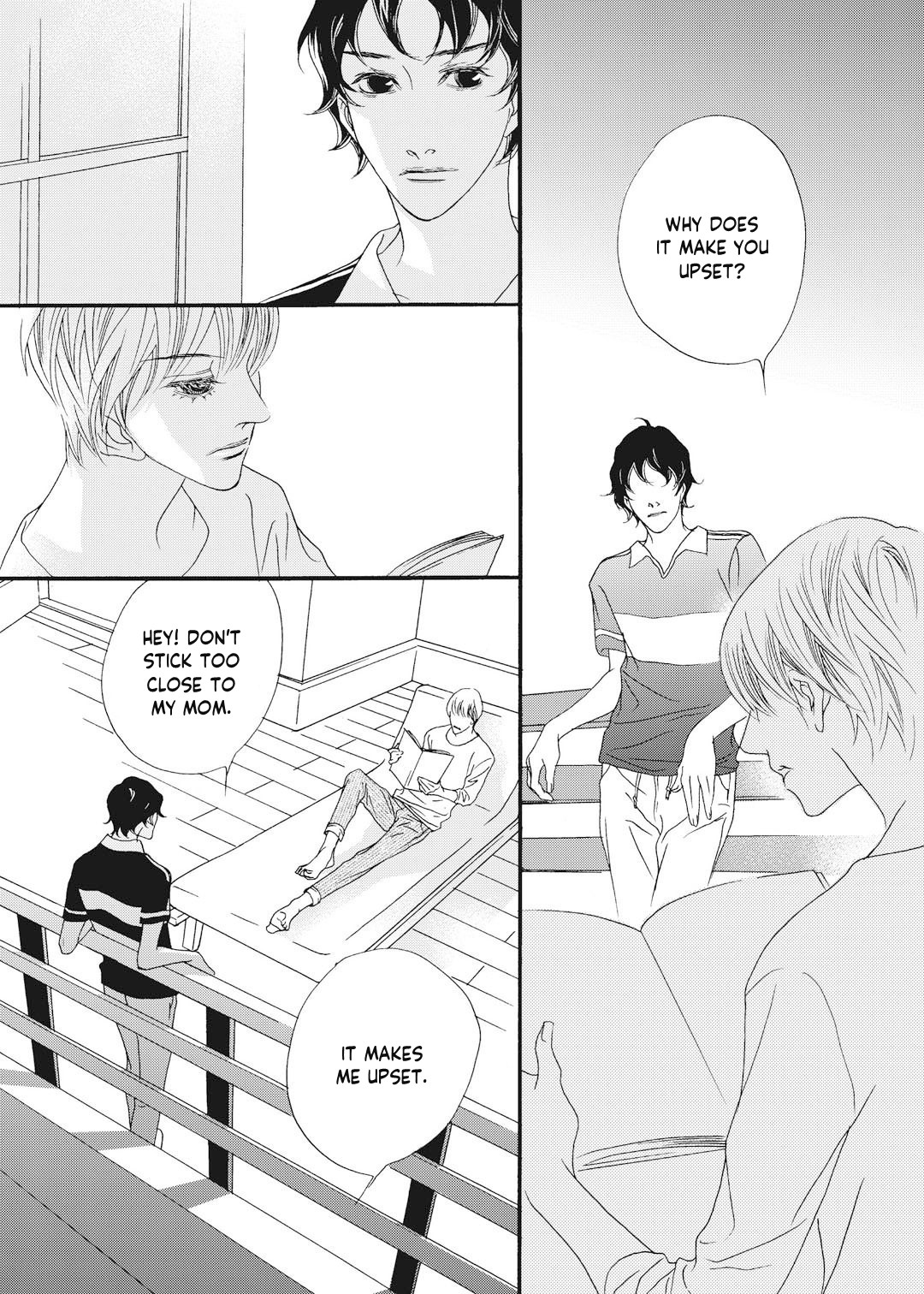 Bad Boy Vol. 1 Ch. 4 第22页
