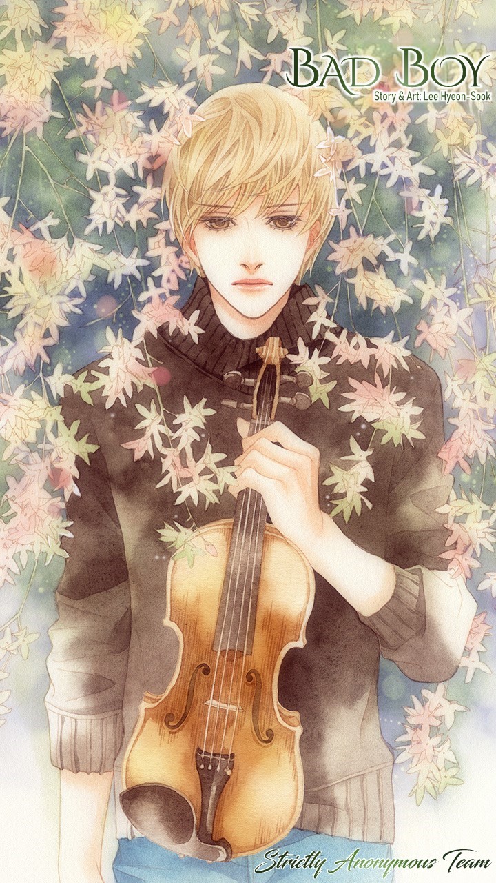 Bad Boy Vol. 1 Ch. 4 第27页