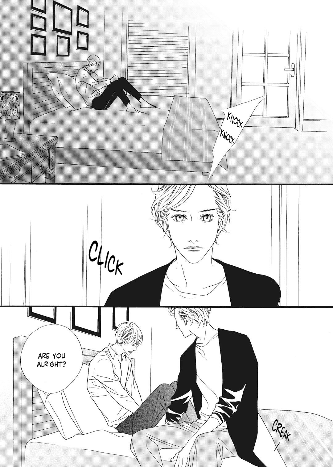 Bad Boy Vol. 1 Ch. 4 第4页