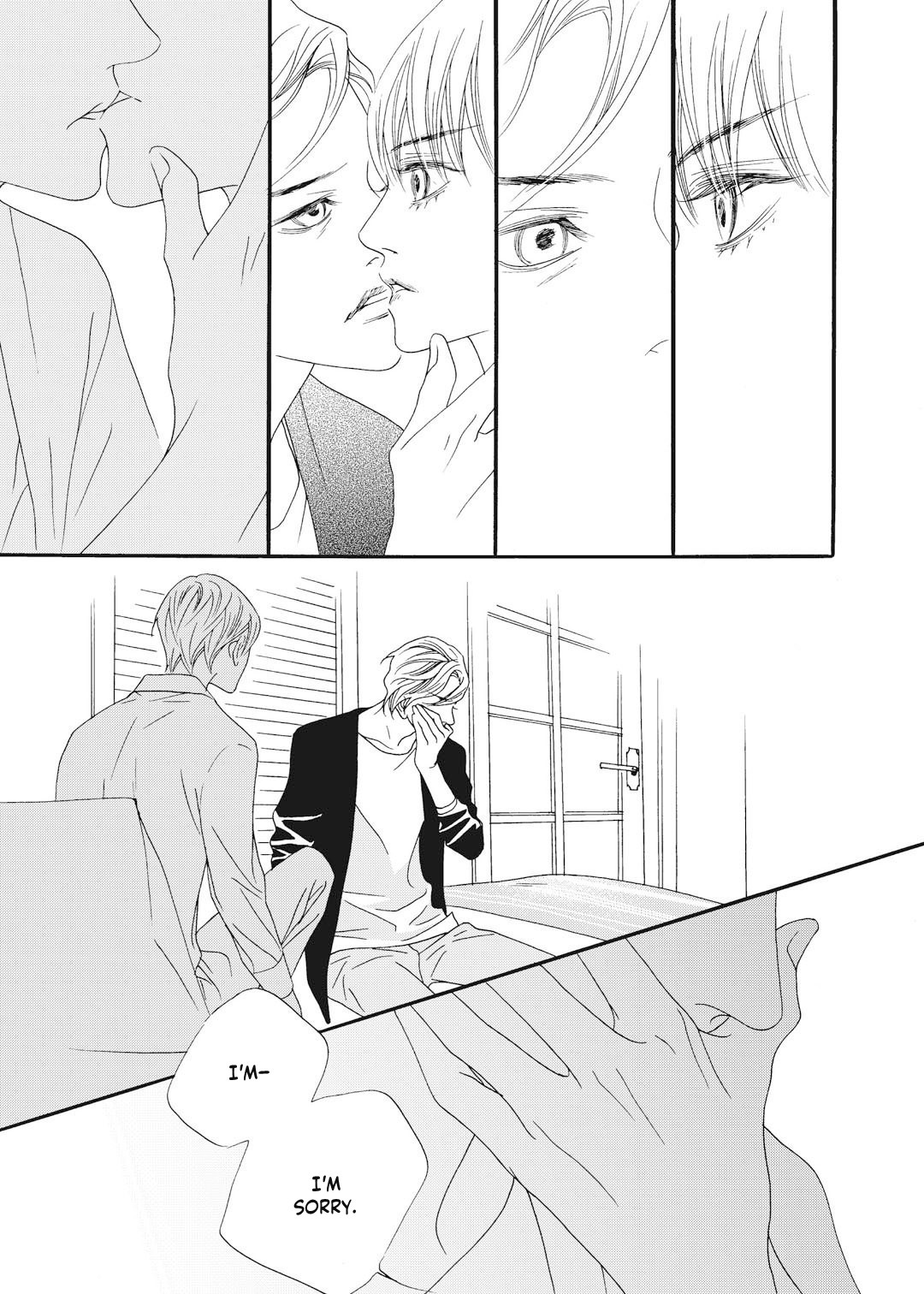 Bad Boy Vol. 1 Ch. 4 第8页