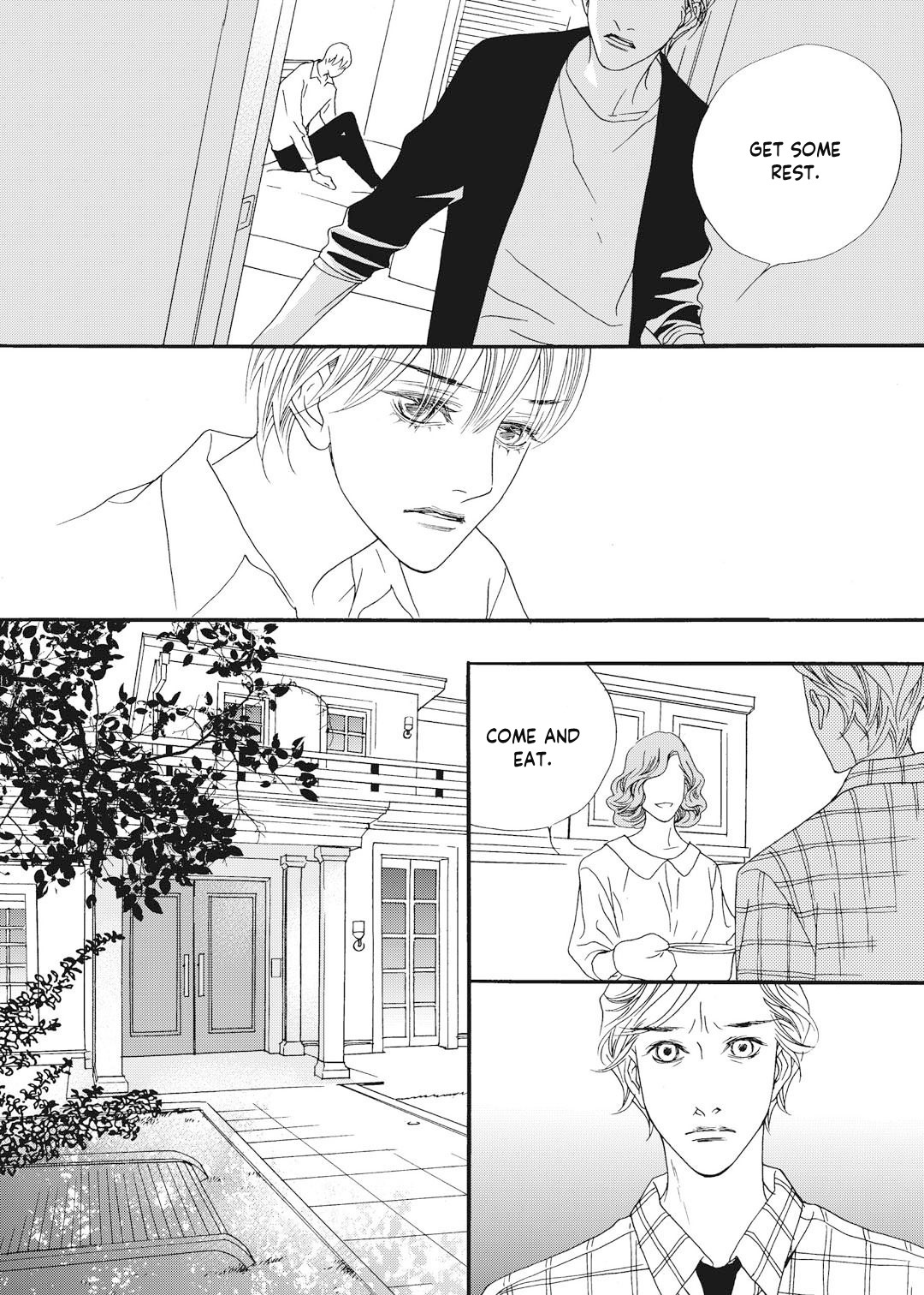 Bad Boy Vol. 1 Ch. 4 第9页