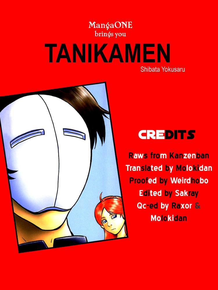 Tani the Mask Tani Appears 第23页