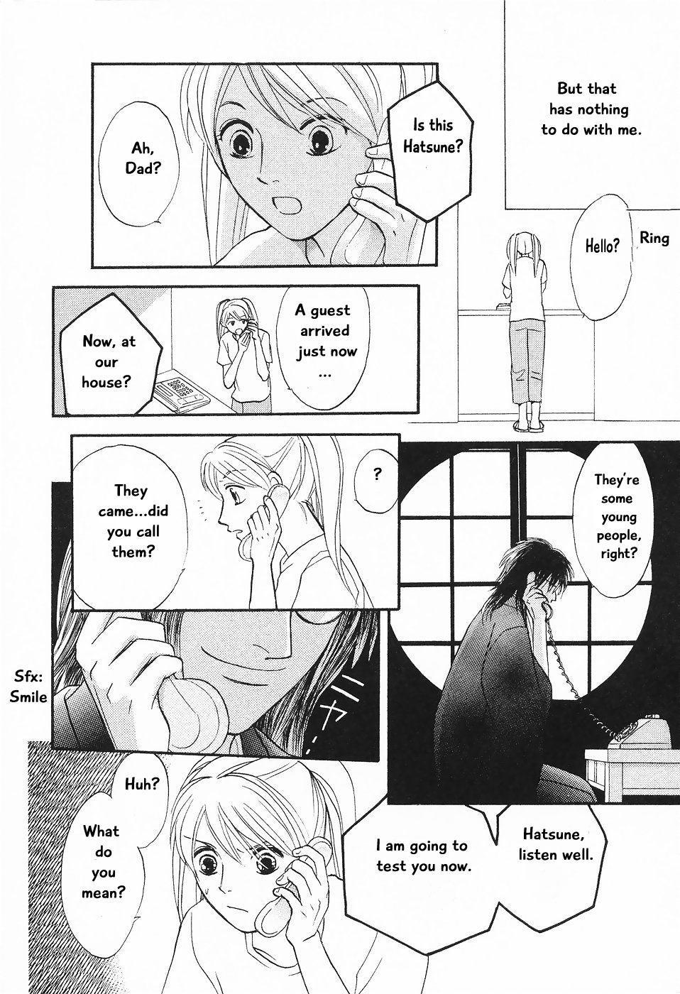 The Magician's Daughter Vol. 1 Ch. 1 第14页