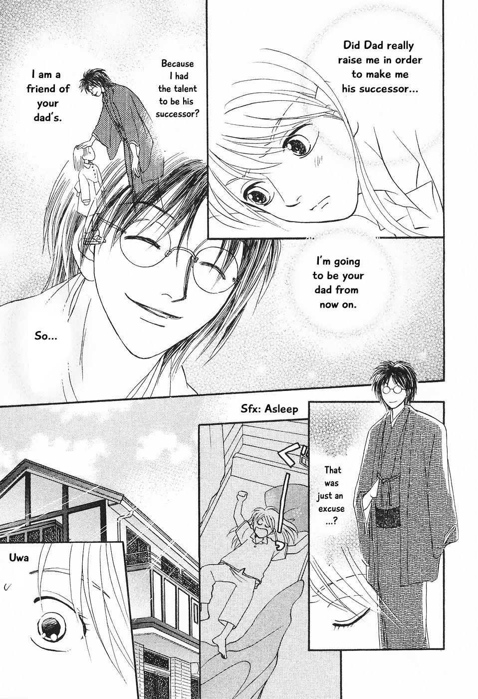 The Magician's Daughter Vol. 1 Ch. 1 第23页