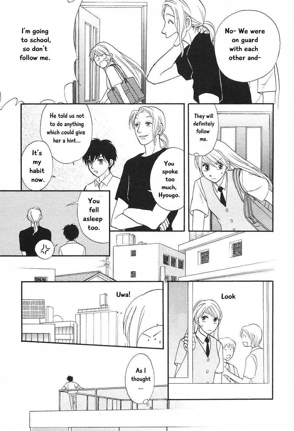 The Magician's Daughter Vol. 1 Ch. 1 第25页